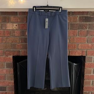 Ann Taylor 6P Petite Devin Fit pants. NWT